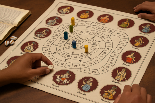The Untold Story of Dashavatara: A Mythological Game Rooted in India’s Divine Heritage