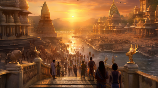 Understanding Pitru Paksha: A Guide to Connecting Kids with Ancestors