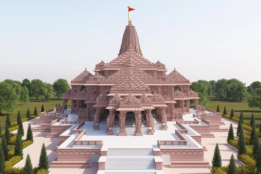 All Roads Lead to Ayodhya: A City of Faith, Festivity, and Spiritual Endeavours