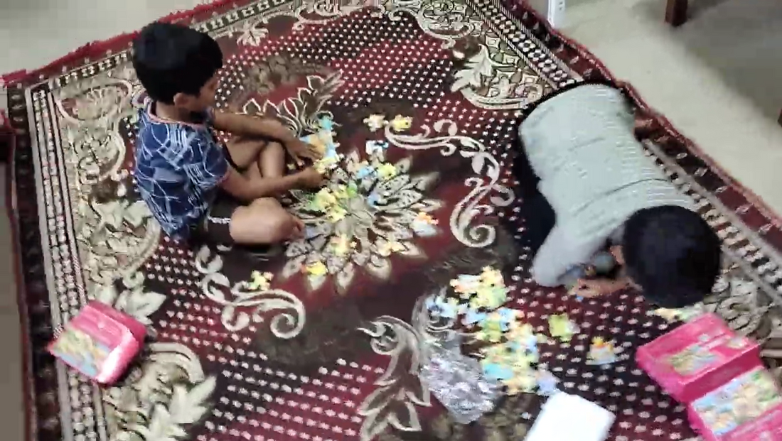 Ramayana for kids Activity box - Jai sri rama