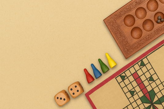 Why Indian Traditional Board Games Are Making a Big Comeback