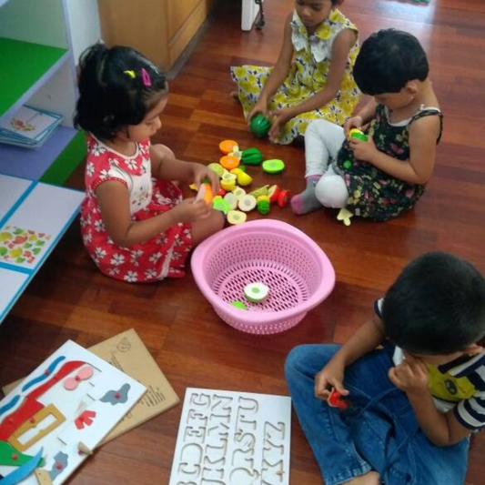 How to Integrate Play and Learning at Home