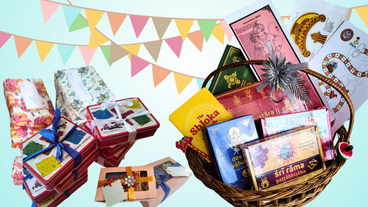 Celebrating Indian Festivals with Heritage Gift Sets from Roll the Dice