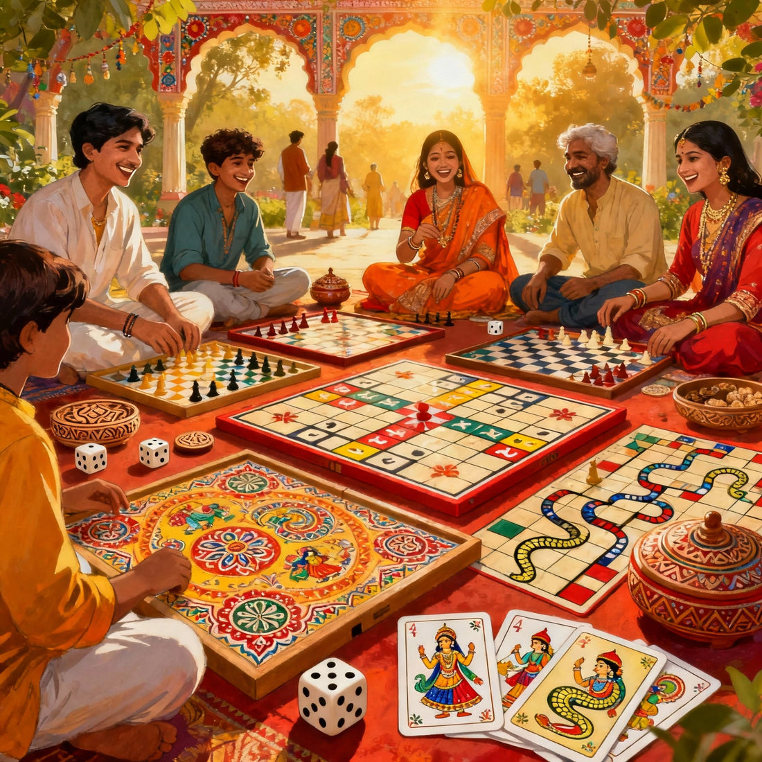 Indian Games