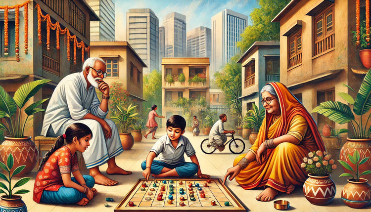 Games for Teamwork & Social Skills