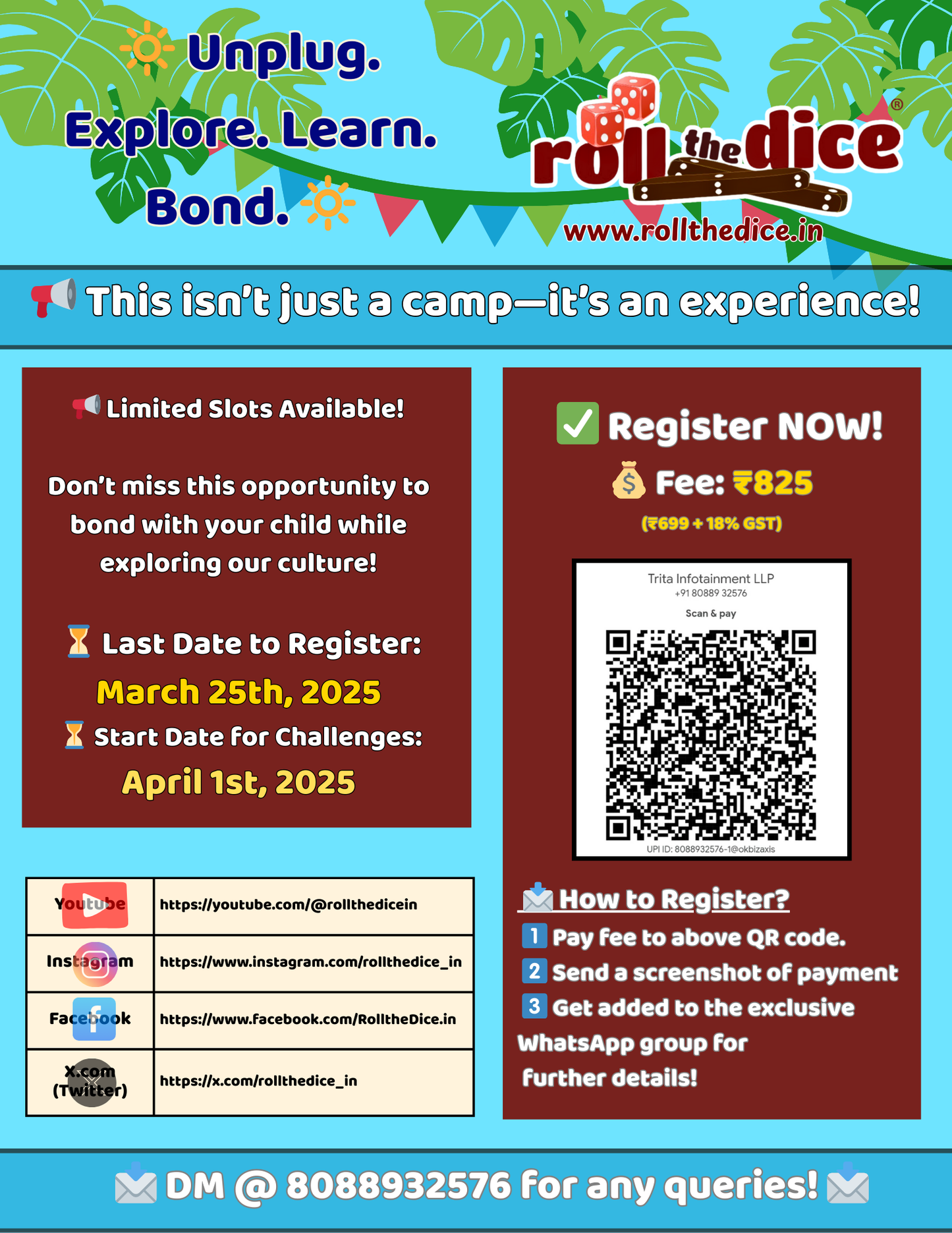 Heritage Learning Un-Camp 2025: 51-Day Adventure for Kids