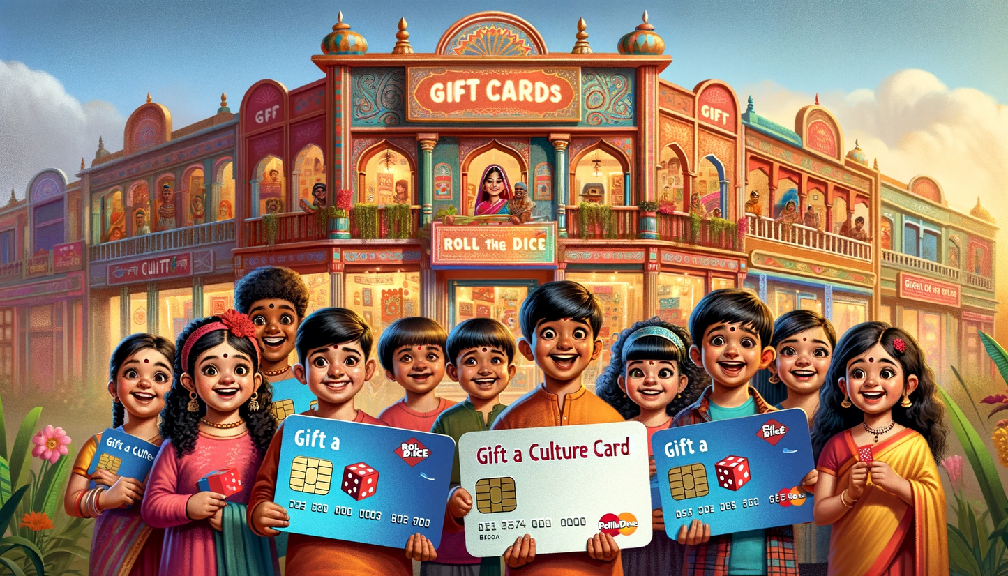 Gift a Culture Card