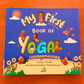 my first book of yoga for kids - suryanamaskara