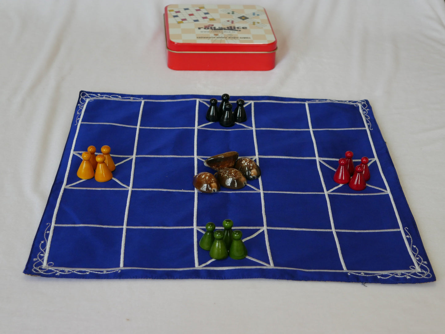Chowka Baara, Ashta Chamma, Gatta Mane, Chakka, Pakidakali, Daayum, Kavidi Kali, Kach kangri, Chan,ga po, pagade, chausar, Cheeta, Chauka Bara, Katte Mane chowka bara 5 houses games kids love to play with elders