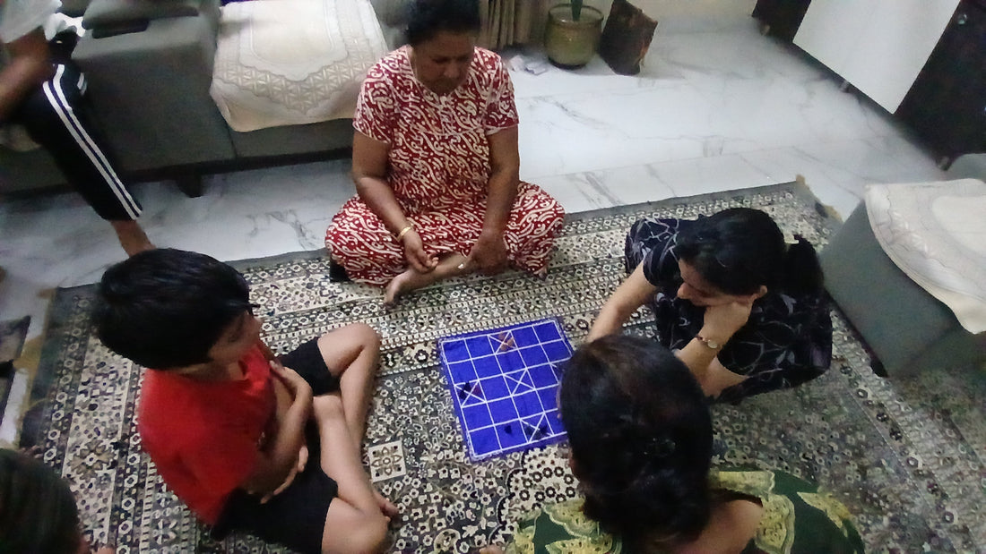 The Unlikely Gaming Rivalry: Me vs. Grandma