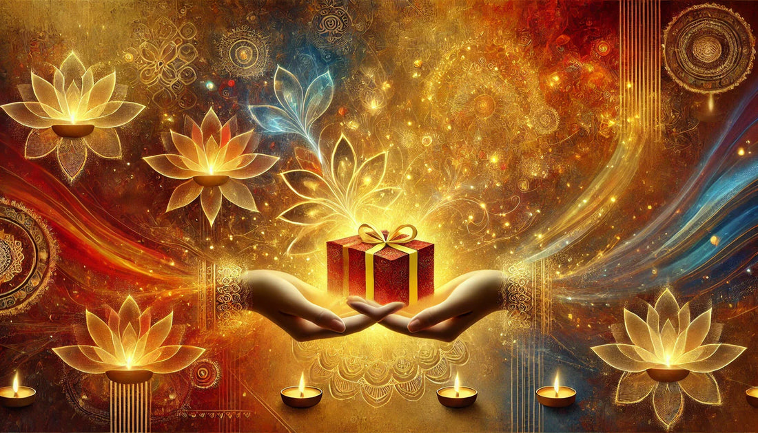 Beyond the Material: The Emotional Value of Gift-Giving in Indian Culture