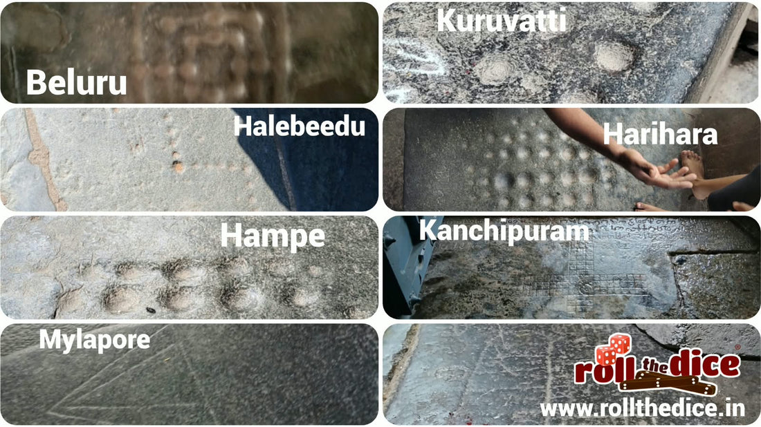 From Temple Floors to Family Floors: Where Indians Played Board Games Before Game Boxes Existed