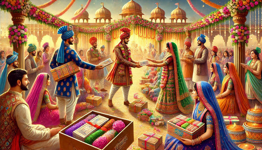 Cash vs Kind: Navigating Gift-Giving Etiquette in North India