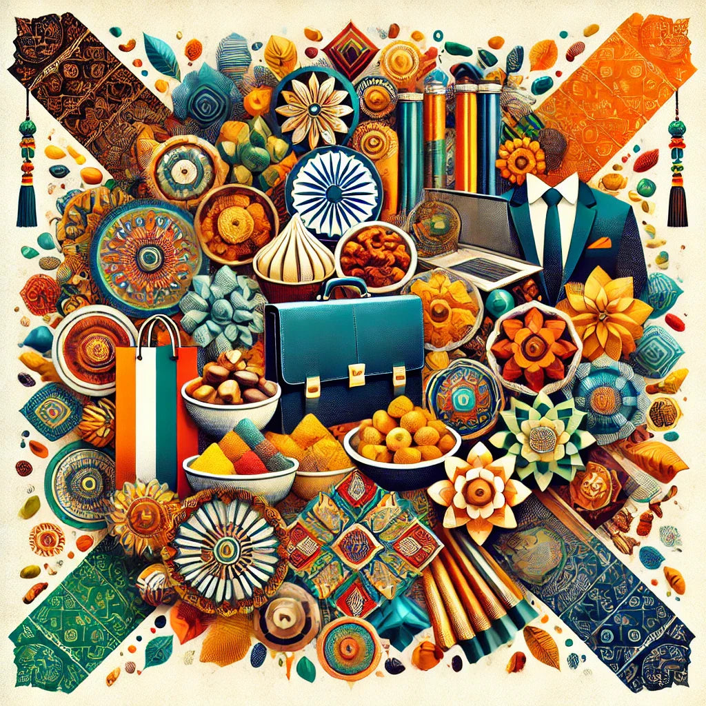 Corporate Gifting in India: A Regional Guide to Business Etiquette