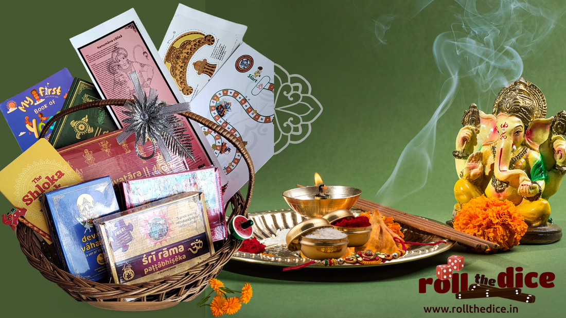 Celebrate Raksha Bandhan with Unique Rakhi Gift Hampers for lovely siblings