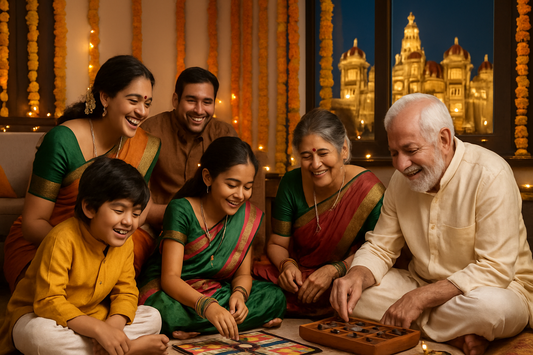 Dasara Festival 2025: Complete Guide to India's Grand Victory Celebration