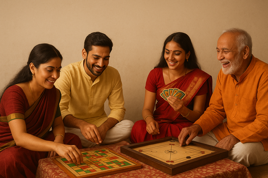 Dasara Across India: Regional Board Game Traditions & Cultural Heritage