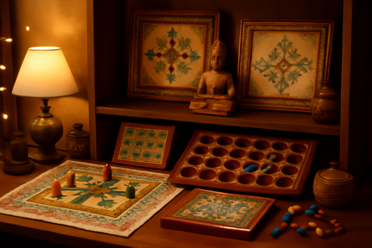 A Beginner’s Guide to Collecting Indian Board Games
