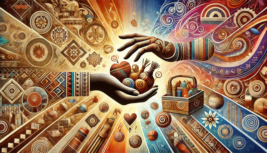 Gifts that Give Back: Supporting Local Artisans Through Traditional Gifting