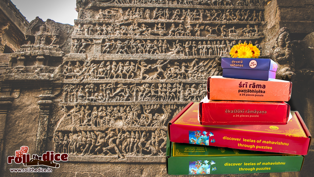Make Temple Trips Unforgettable for Kids - Discover  Culture!"