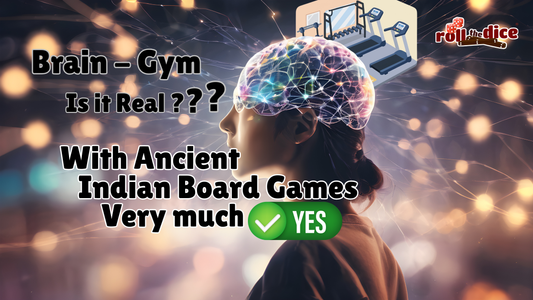 Brain Gym for Families: How Indian Board Games Make Every Generation Smarter