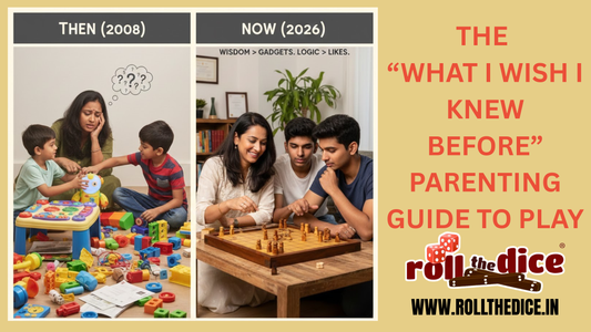 The "What I Wish I Knew Before" Parenting Guide to Play (Completely approved by our once-toddlers, now 18+)
