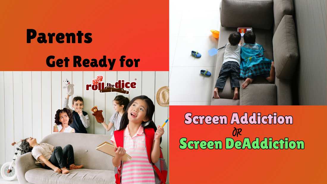 Screen-Free Smart Kids: How Simple Board Games Make Children Think Better