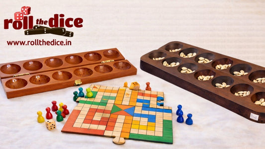 Why Eco-Friendly Wooden Games are Better for Brain Development