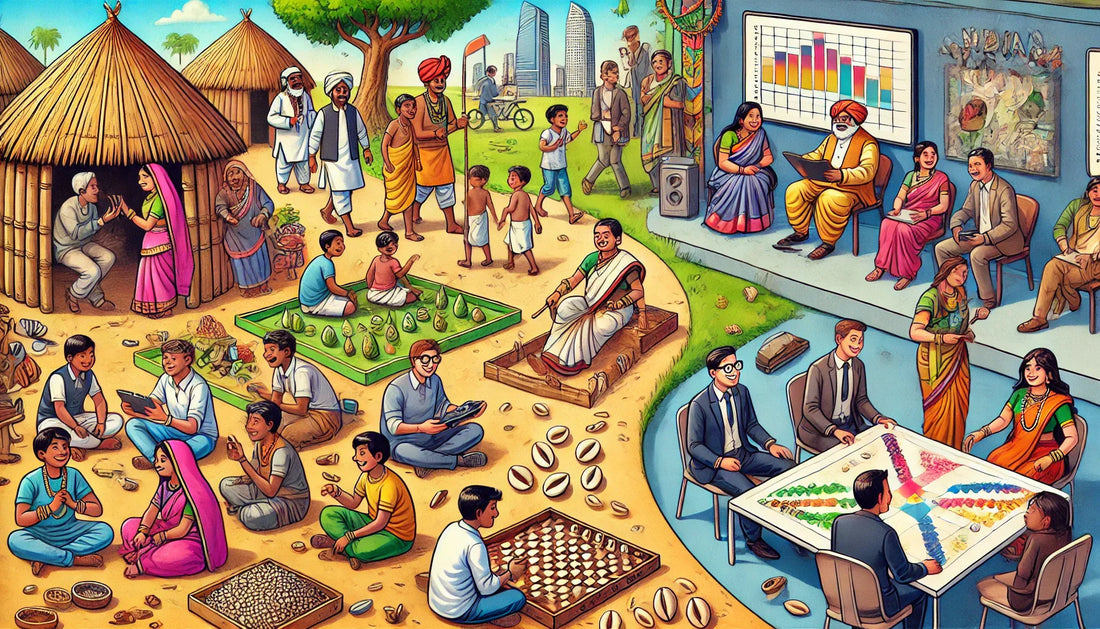 indian board games from folklore to international recognition