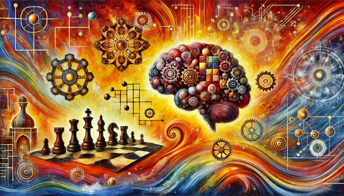 strategy and decision making through traditional games