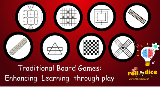 Traditional Indian Board Games as Educational Tools: Enhancing Learning Through Play