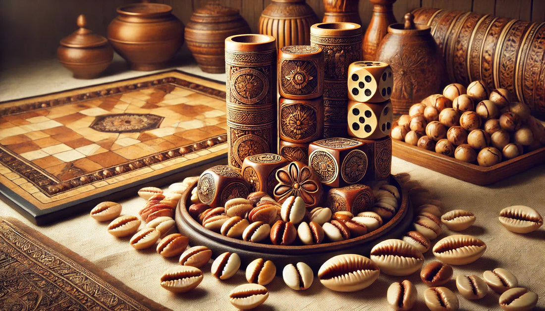 culture, heritage, values through traditional indian board games