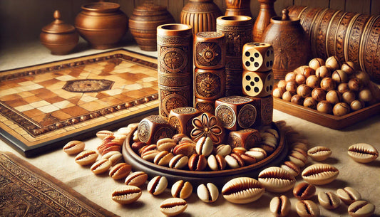 culture, heritage, values through traditional indian board games