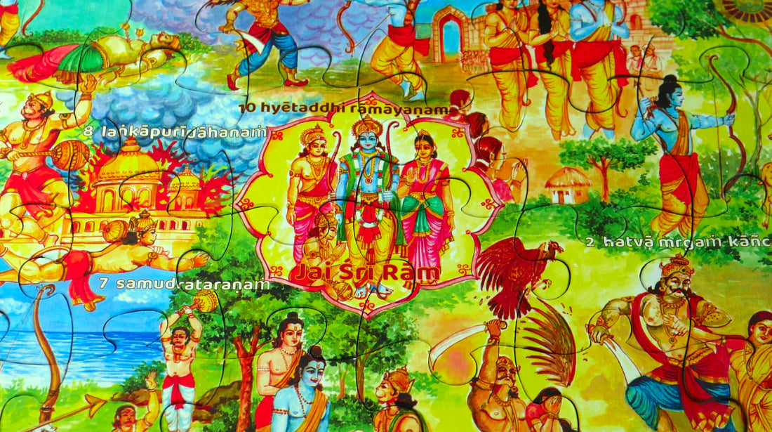 Eka single Shloki Sloki Shloka Ramayan Ramayana