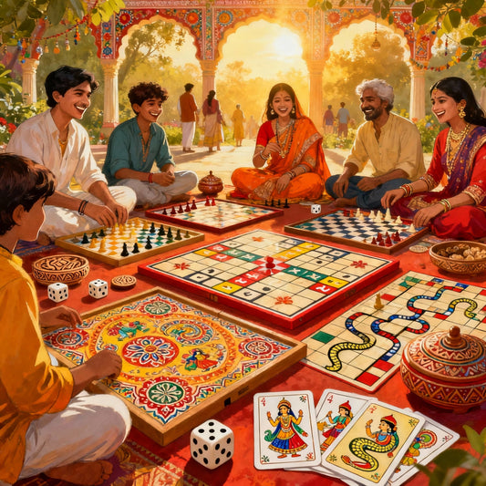 Indian Games
