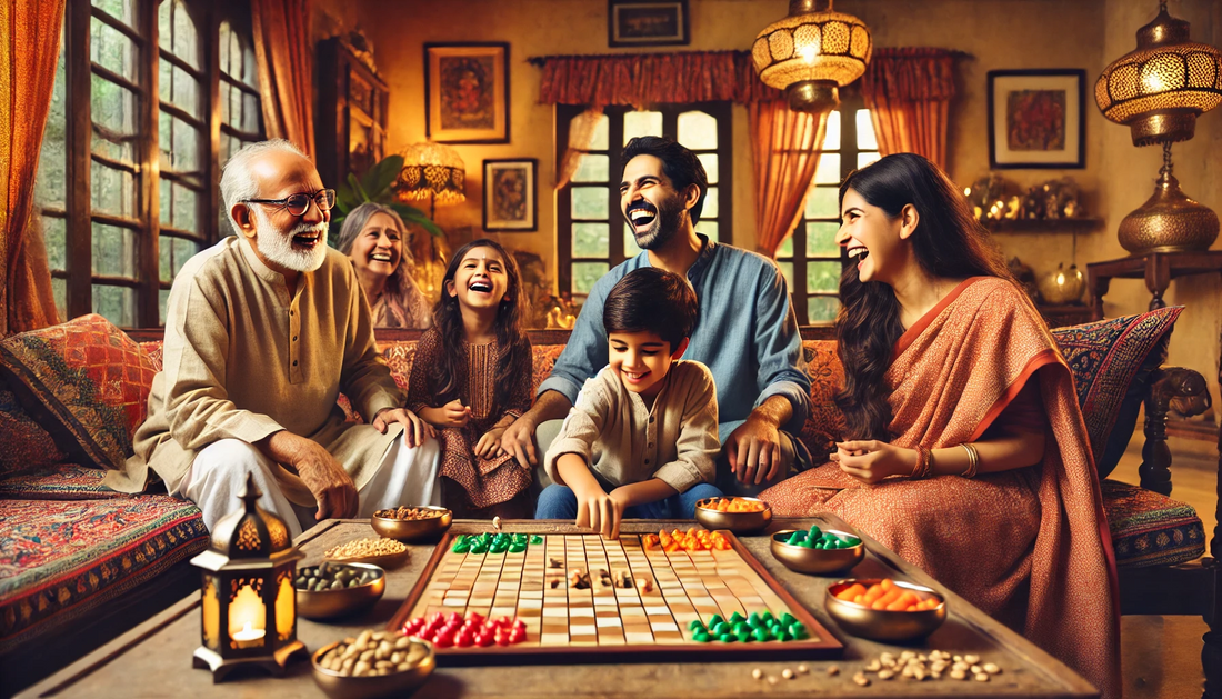 The Power of Board Games: Strengthening Family Bonds Through Play