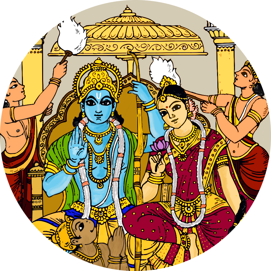 Ramayana based puzzles & Activity Sets