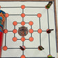 Classic Navakankari - Traditional Board Game