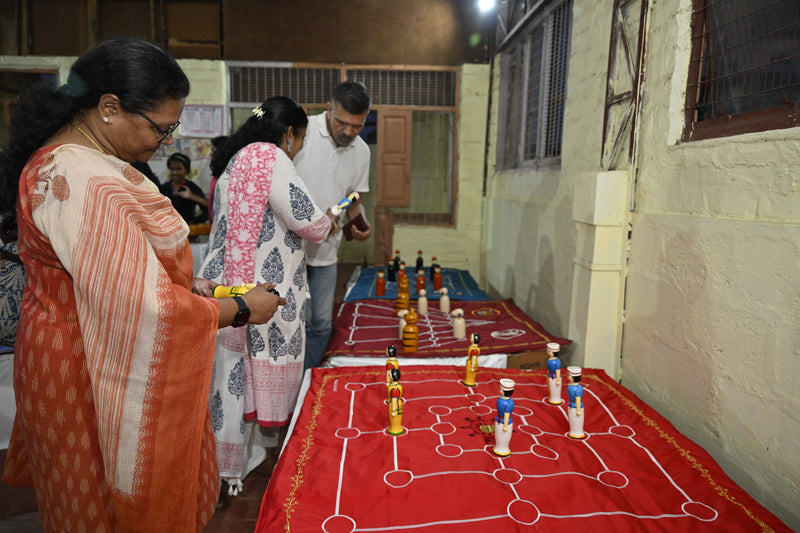 Board game photography