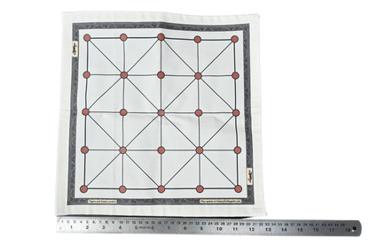 Classic Aadu Huli Level 4 Board Game