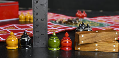 Chausar - Traditional Board Game