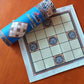 Classic Ashta Chamma 5 Houses Board Game