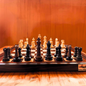 Classic Chess Set by Roll the Dice