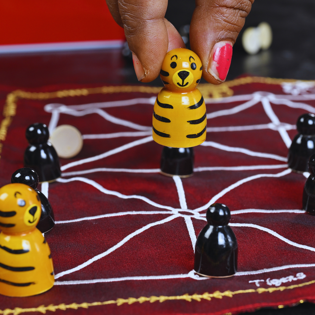 Bagh aur Bakri  (3 & 4) - વાઘ અને બકરી