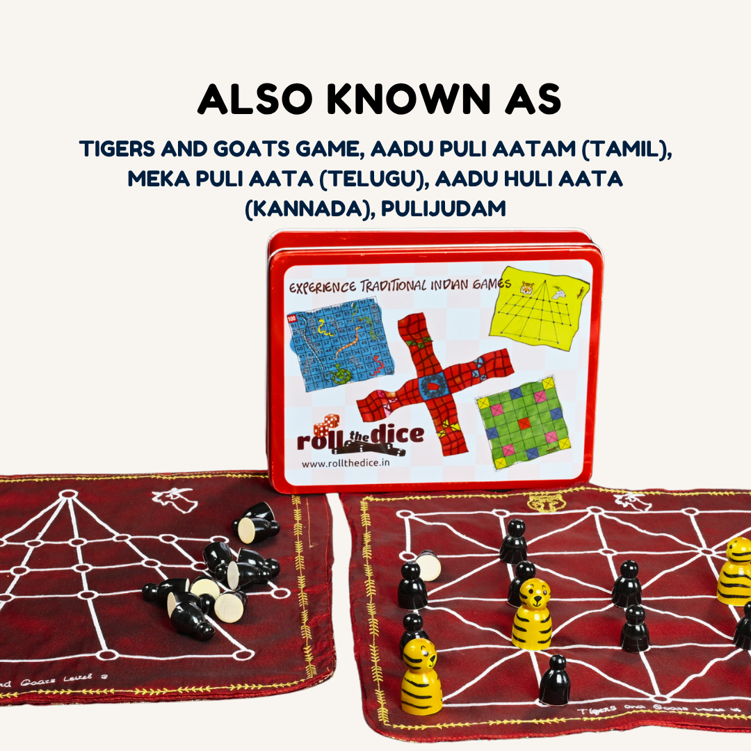 Bagh aur Bakri  (3 & 4) - વાઘ અને બકરી