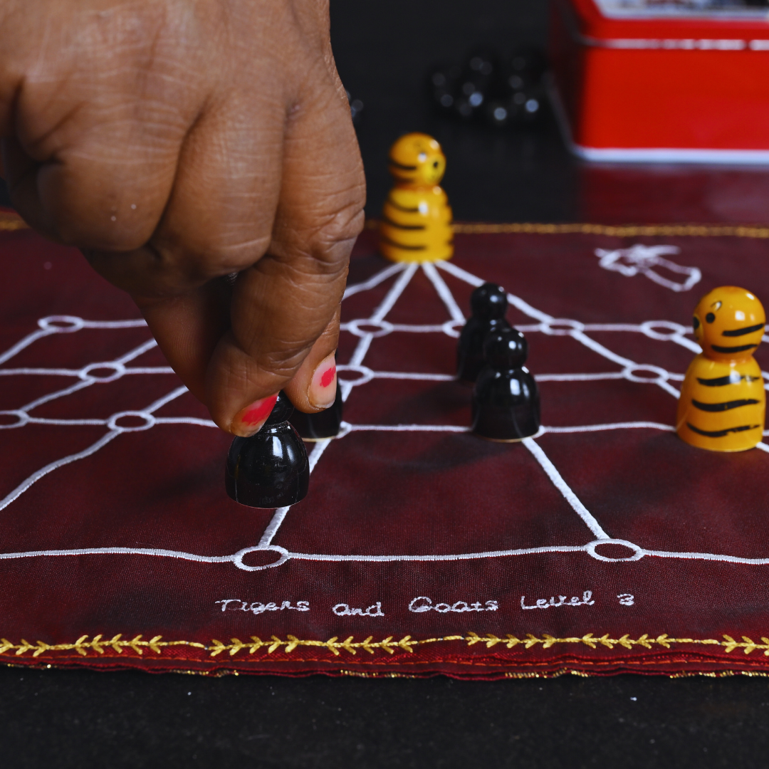 Bagh aur Bakri  (3 & 4) - વાઘ અને બકરી