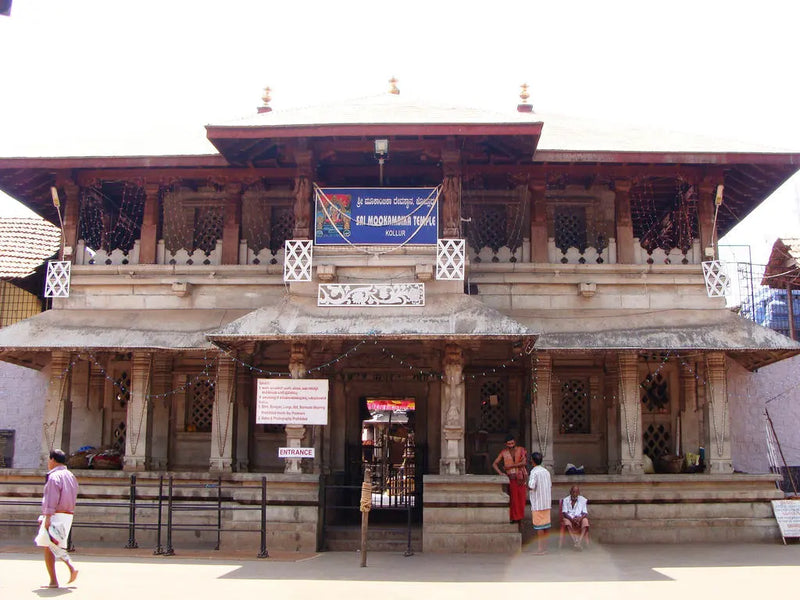 Mookambika Temple