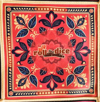 Pagade - Ancient Indian Board Game | Traditional Pachisi Set