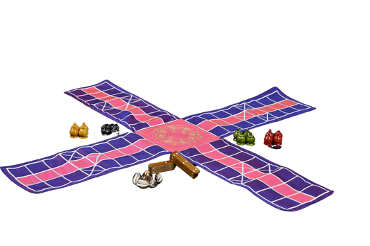 Pachisi - पच्चीसी