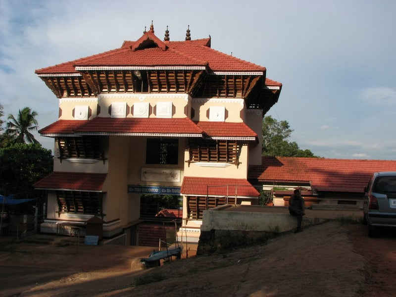 Panachikkadu Saraswati Temple
